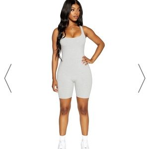 Snatched & Sporty Romper